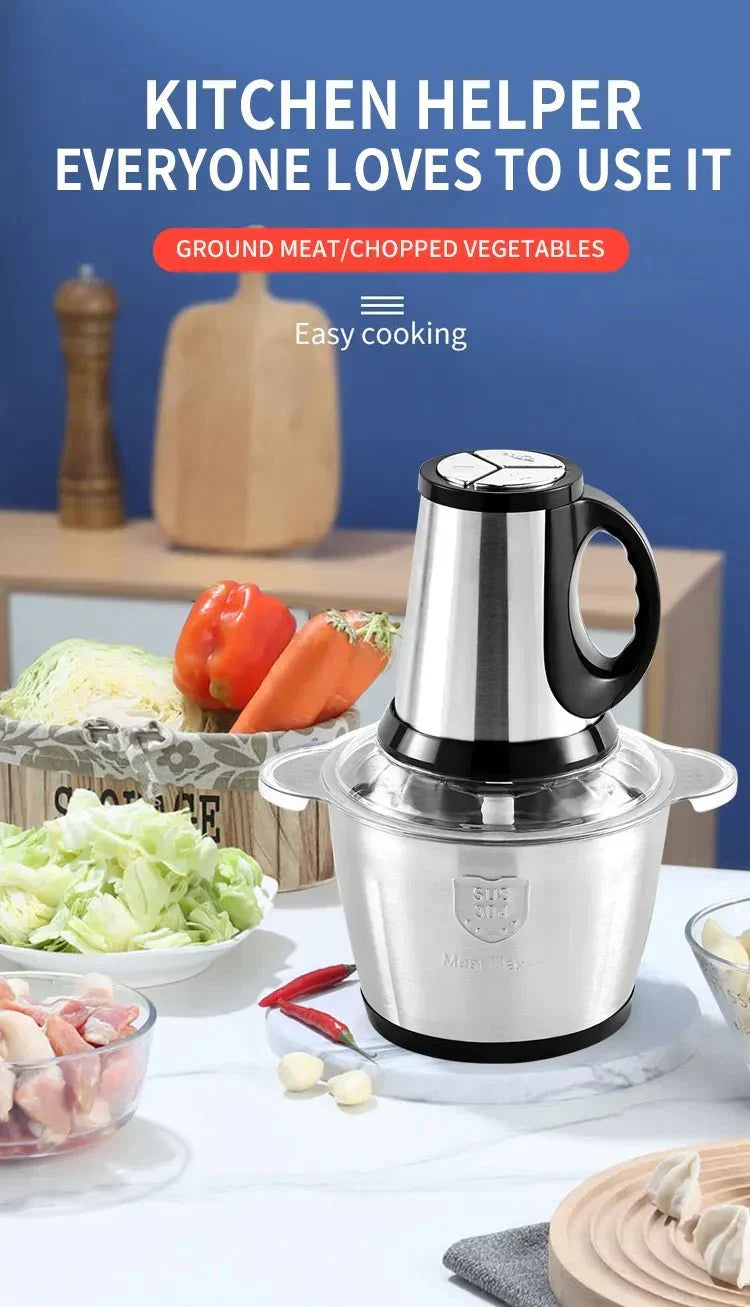 Denx - Multi-Function Meat Grinder